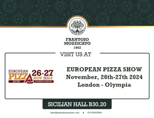 European Pizza Show – Sicilian Hall